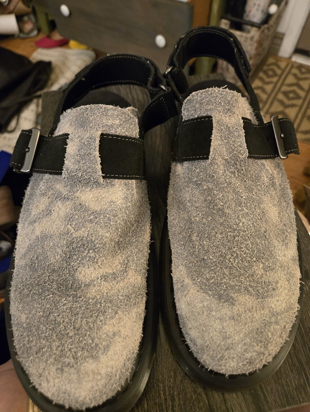 Dr. Martens Jorge II Slingback Clog Size 12